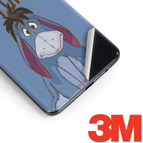 Disney Winnie the Pooh Eeyore Portrait Galaxy S9 Skin